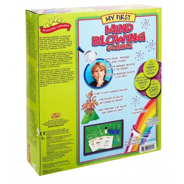 Scientific Explorer My First Mind Blowing Science Kit